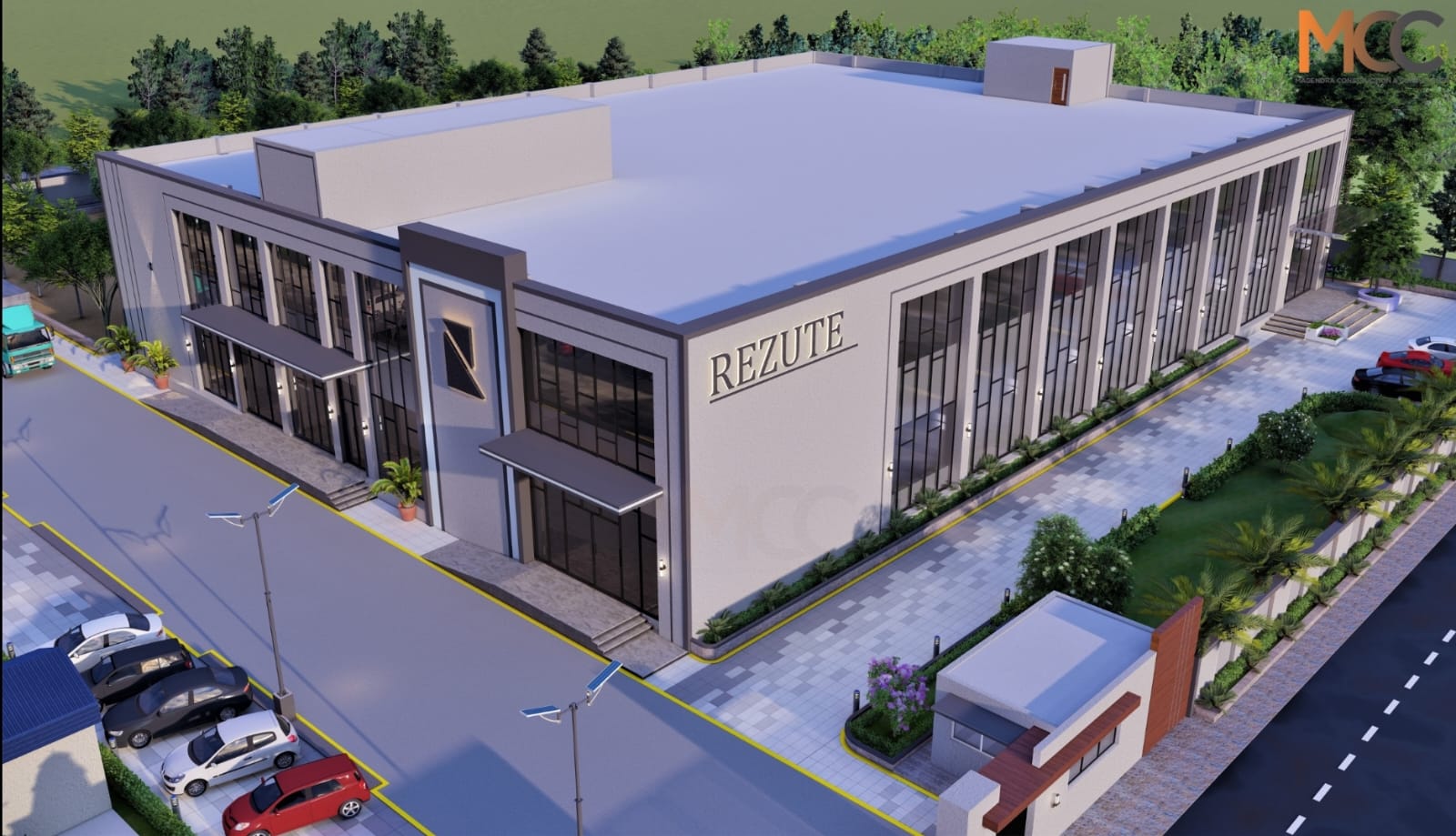 REZUTE PCBA INDUSTRY