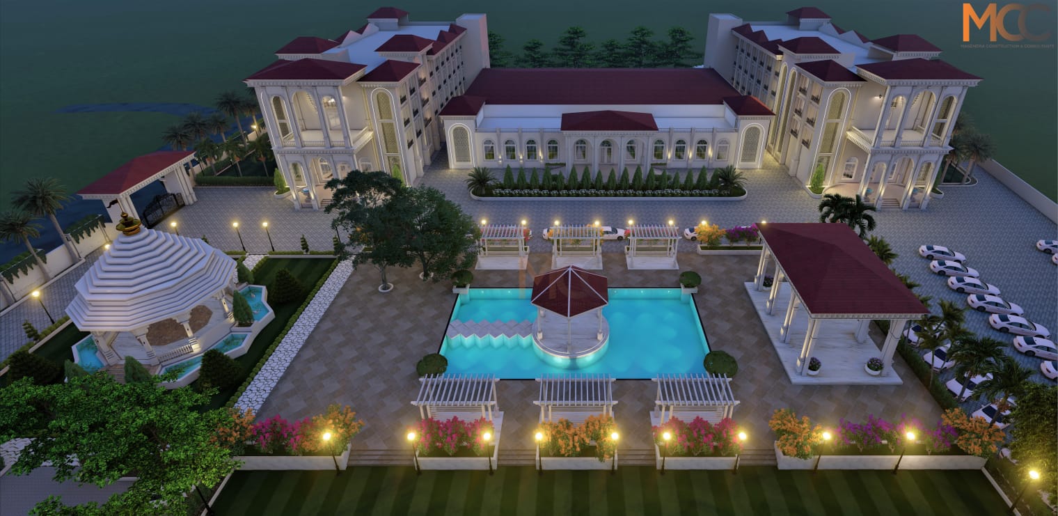Marriage Lawn